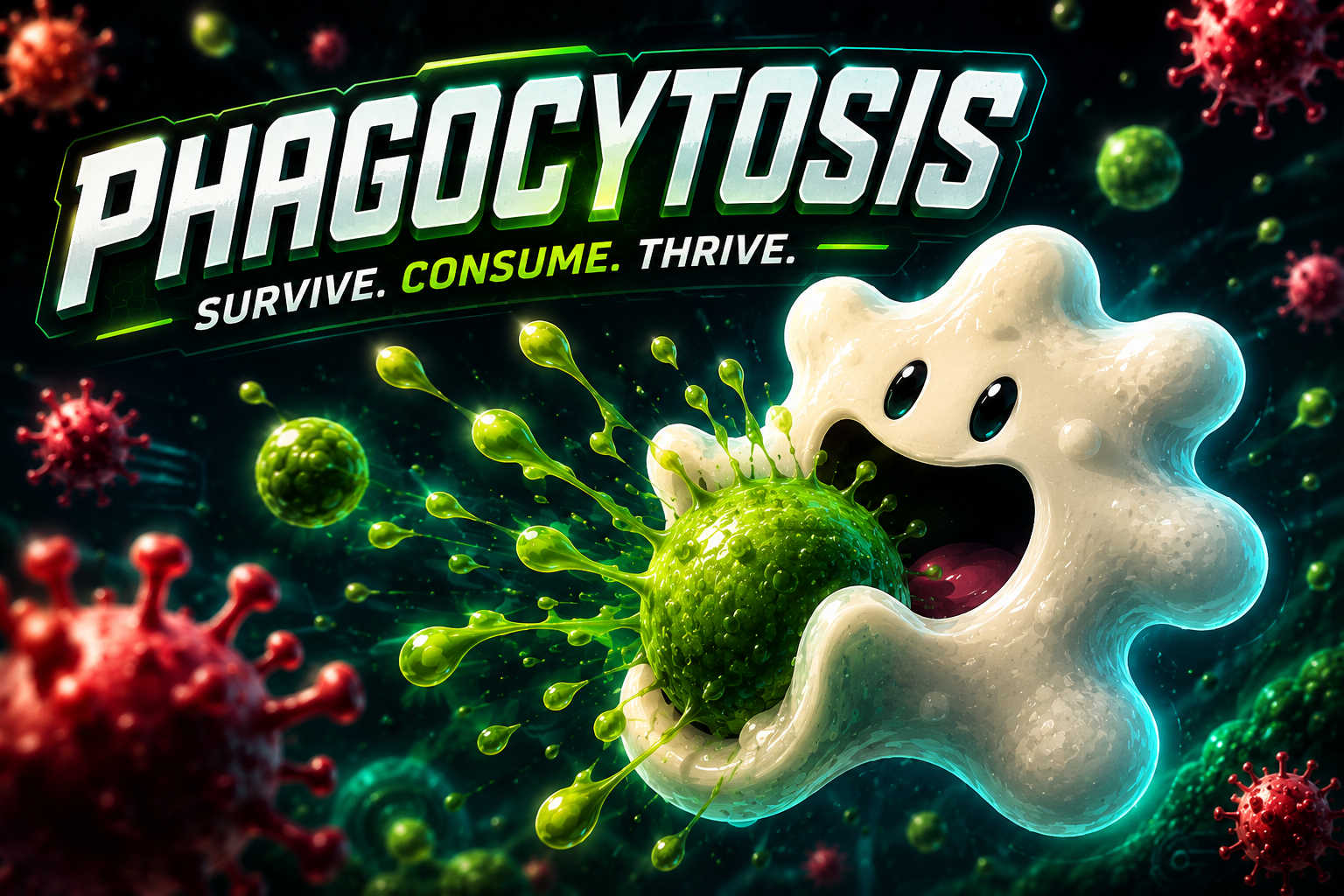 Phagocytosis