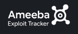 Ameeba Exploit tracker logo